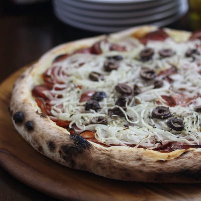(Apenas Retirada) Vinezo Pizzaria