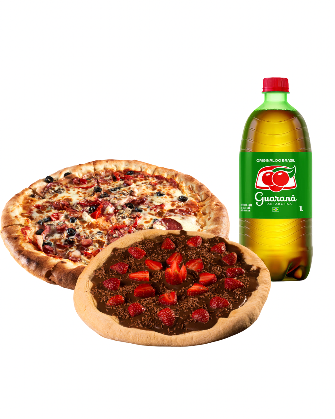 (Apenas Retirada) Vinezo Pizzaria