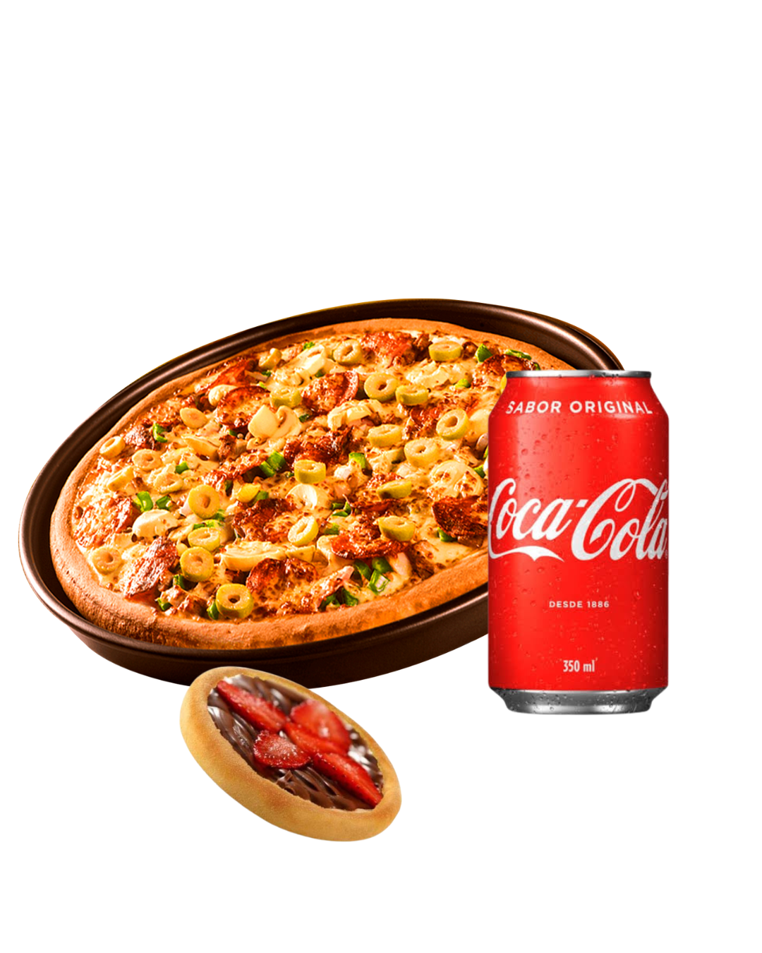 (Apenas Retirada) Vinezo Pizzaria