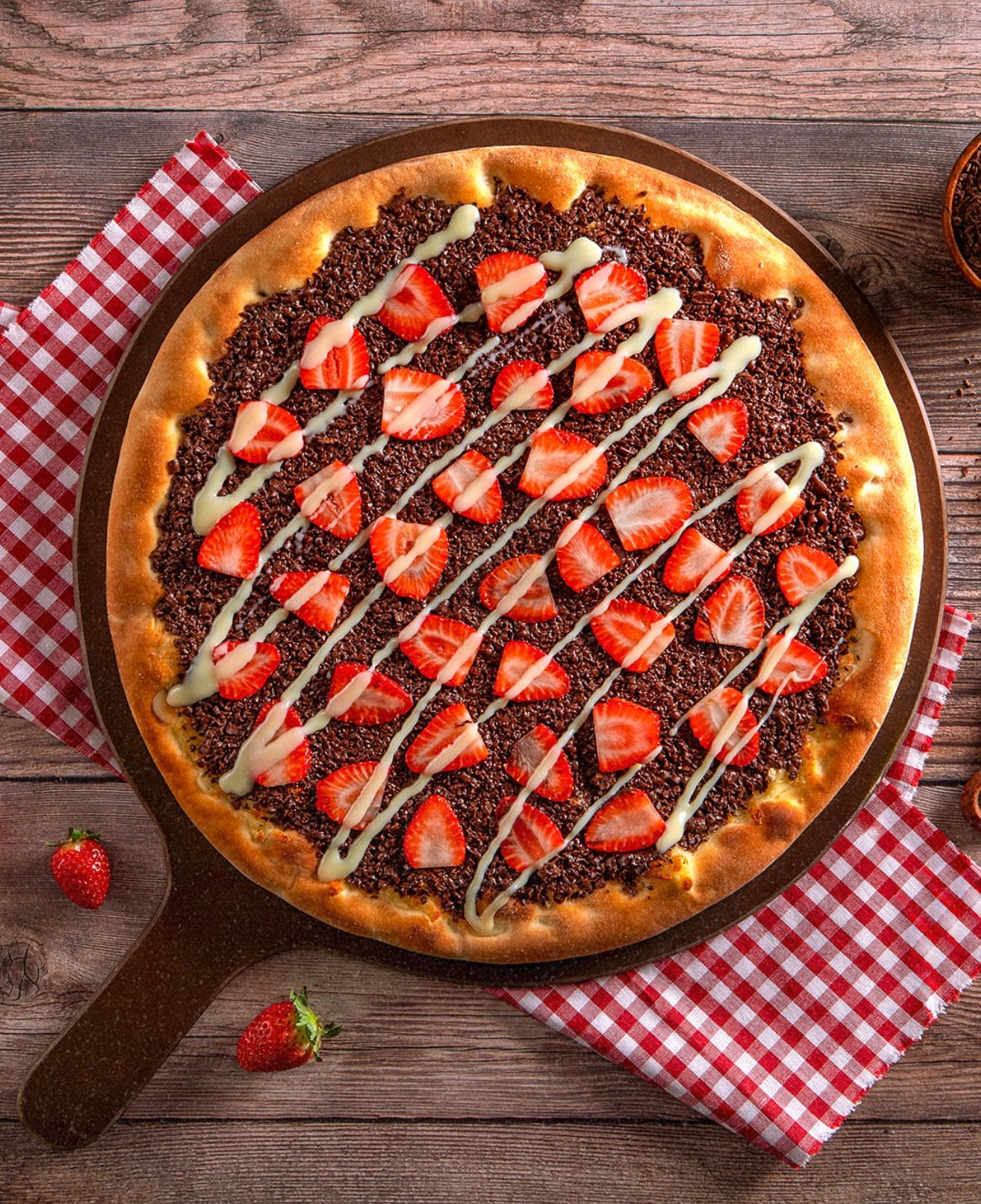 (Apenas Retirada) Vinezo Pizzaria