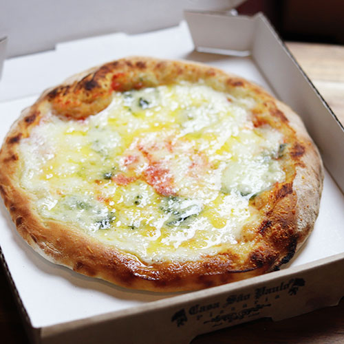 (Apenas Retirada) Vinezo Pizzaria